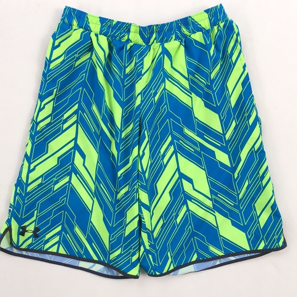 under armour lacrosse shorts